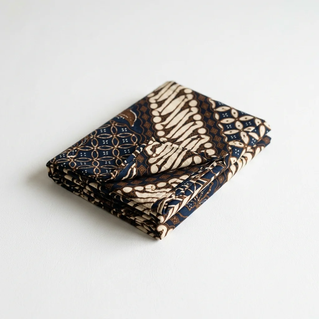 Batik Product photoshoot